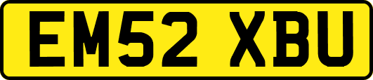 EM52XBU
