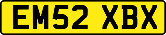 EM52XBX