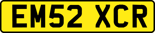 EM52XCR