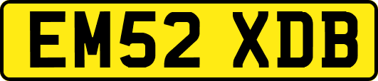 EM52XDB