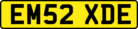 EM52XDE
