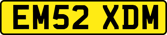EM52XDM