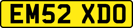 EM52XDO