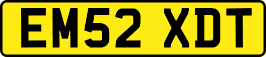 EM52XDT