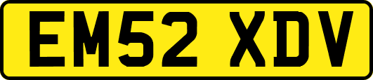 EM52XDV