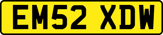 EM52XDW