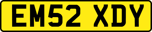 EM52XDY