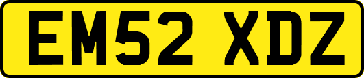 EM52XDZ