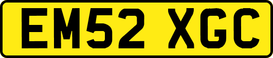 EM52XGC
