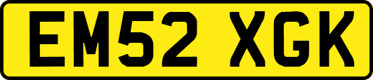 EM52XGK