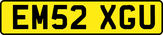 EM52XGU