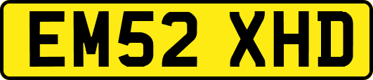EM52XHD