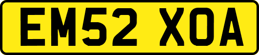 EM52XOA