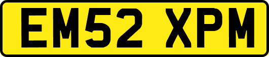 EM52XPM