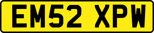 EM52XPW