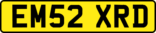 EM52XRD
