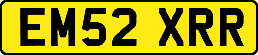 EM52XRR