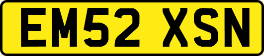 EM52XSN