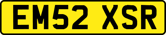 EM52XSR