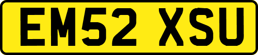 EM52XSU
