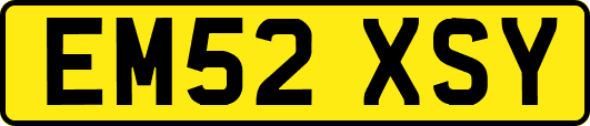 EM52XSY