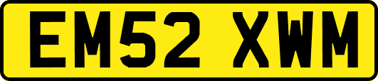 EM52XWM