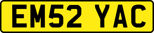EM52YAC