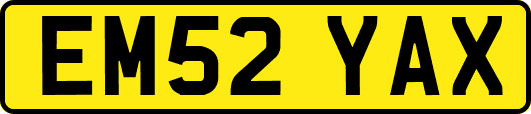 EM52YAX