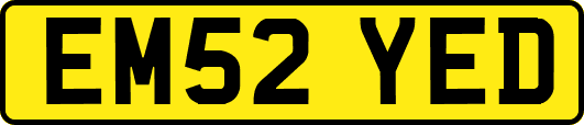 EM52YED