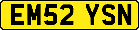 EM52YSN