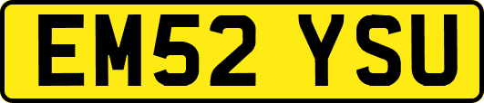 EM52YSU
