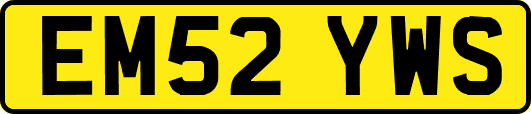 EM52YWS