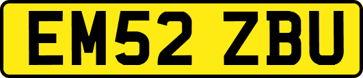 EM52ZBU