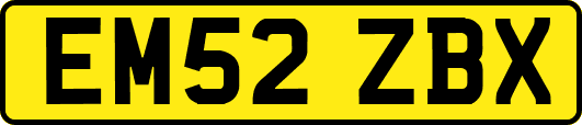EM52ZBX