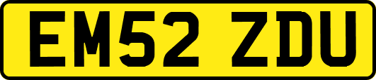 EM52ZDU