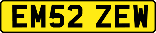 EM52ZEW