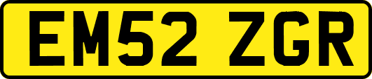 EM52ZGR