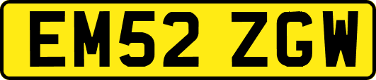 EM52ZGW