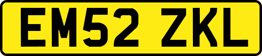 EM52ZKL
