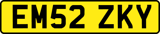EM52ZKY