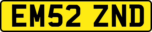 EM52ZND