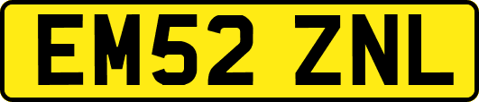 EM52ZNL