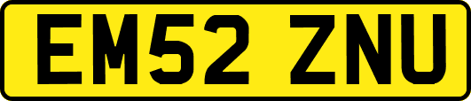 EM52ZNU