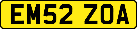 EM52ZOA