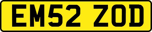EM52ZOD