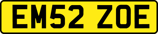 EM52ZOE