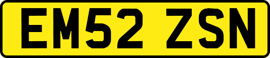 EM52ZSN