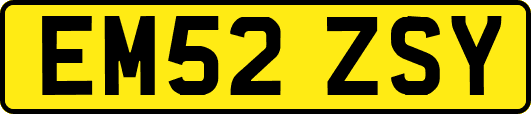 EM52ZSY