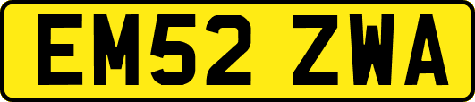 EM52ZWA