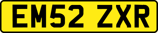 EM52ZXR